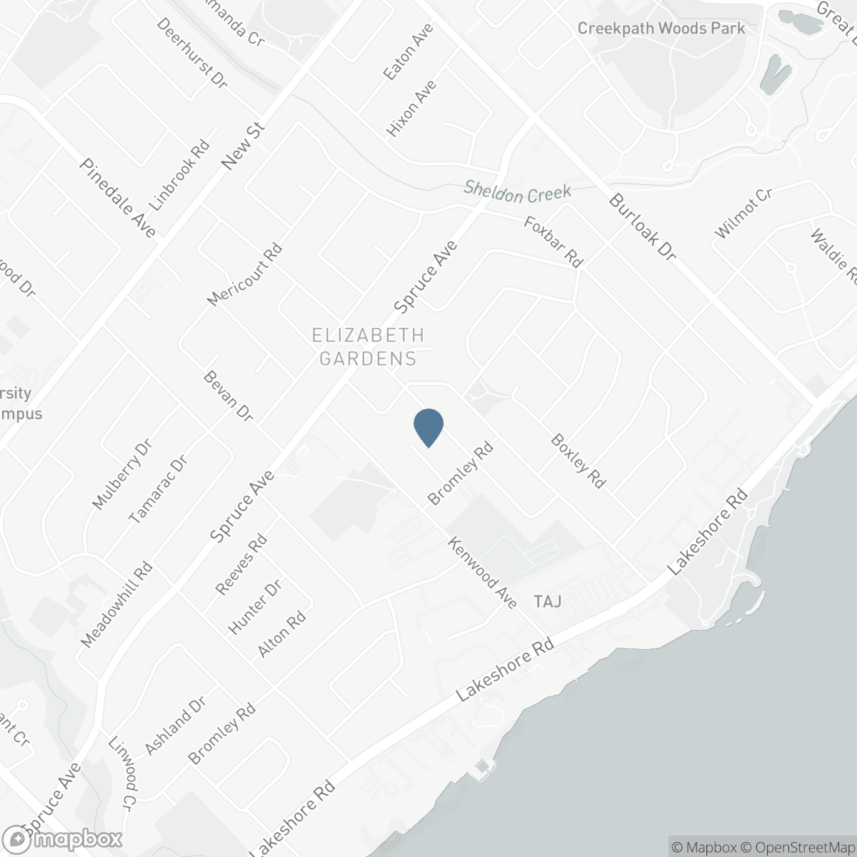 236 HAMMERSMITH Court, Burlington, Ontario L7L 4N7
